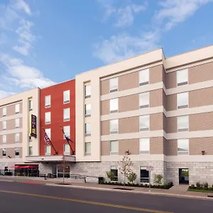 Hotel Home2 By Hilton Downtown Nulu