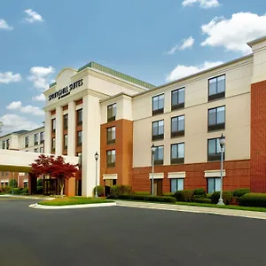 Hotel Springhill Research Park