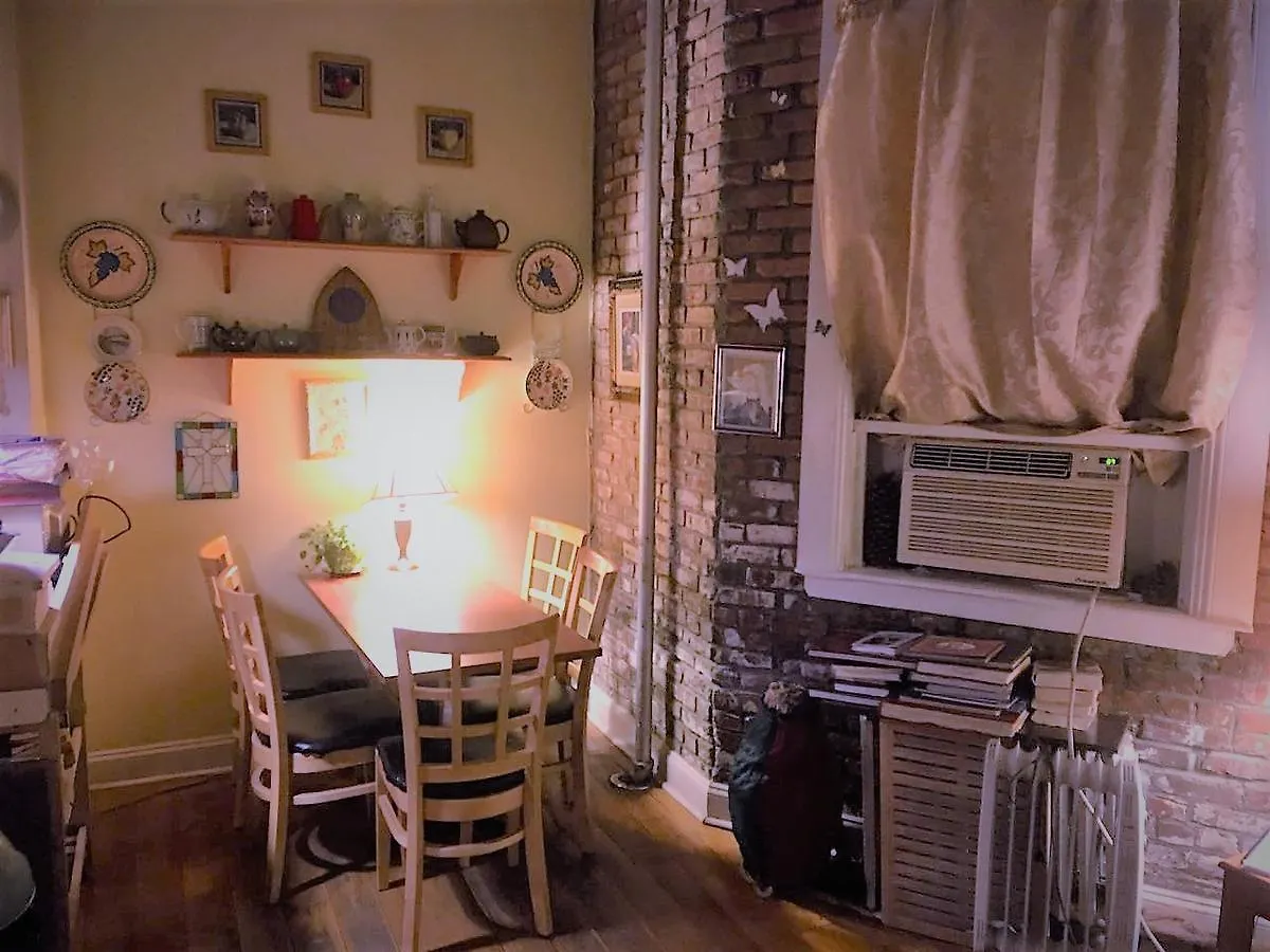 Bed & Breakfast Interfaith East Village New York